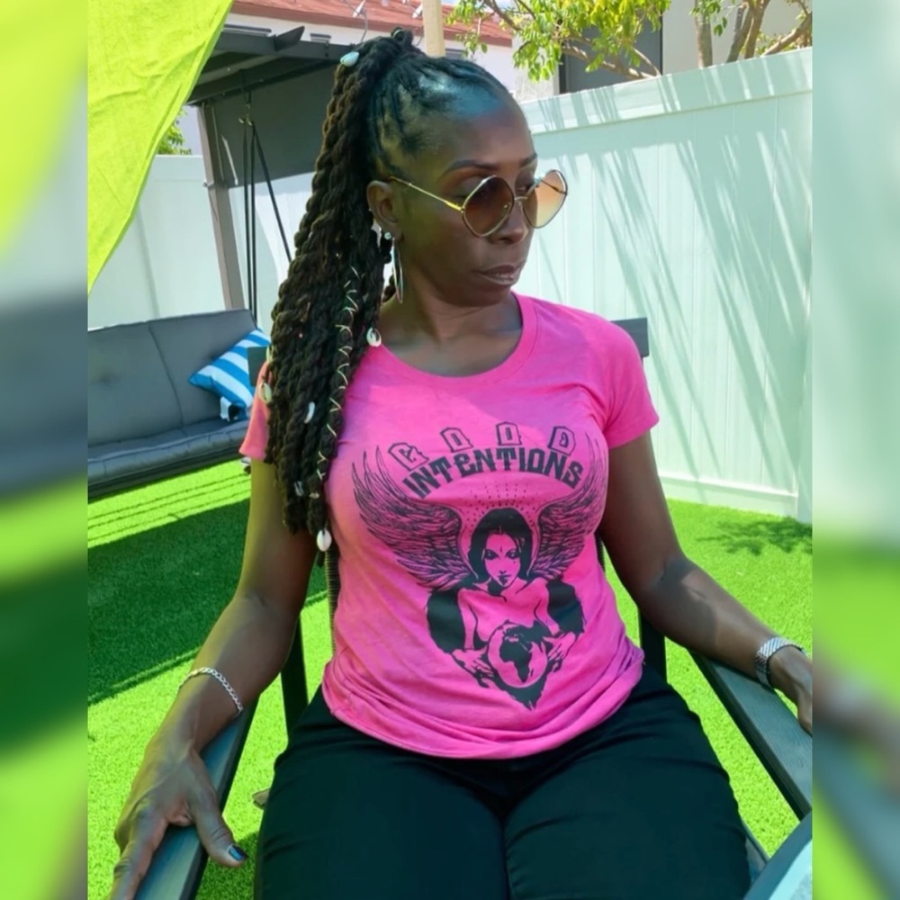 G.I.-ANGEL" Women’s Tee✨